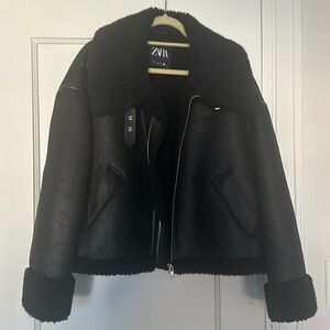 Zara Womens Fashion Jacket